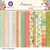 PRIMA MARKETING PETUNIA - PACK DE 16 PAPELES 30x30 CM
