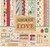 HOME LOVE - PACK 12 X 12 - 30 X30 DE 25 PAPELES