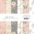 WEDDING DAY - PACK DE 6 PAPELES 30x30 CM - comprar online