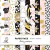 PACK DE 10 PAPELES 30X30CM KITTY COUTURE - comprar online