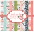 ROCK A BYE BABY GIRL- PACK DE 12 PAPELES 30X30 CM - comprar online