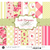 Soft Flowers by La Torre De Papel - PACK 12 X 12 - 30X30 DE 14 PAPELES