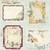PRIMA MARKETING BOTANICAL - PACK DE 24 PAPELES 30X30 CM - LB CENTRAL SHOP