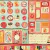 PRIMA MARKETING DOODLE DEAUX 14 PAPELES PARA MANUALIDADES Y SCRAPBOOKING en internet