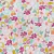 PRIMA MARKETING MELODY - PACK DE 12 PAPELES 30X30 CM - LB CENTRAL SHOP