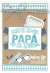 Latina Crafter Sello Celebrando Papá en internet