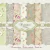ROMANTICS - PACK DE 7 PAPELES 30X30 CM