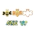 Sizzix Thinlits Dies 23/Pkg By Brenda Walton "Bee, 8/Pkg" / Cortante Abeja en internet