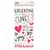 HELLO LOVE EPOXY STICKERS DIMENSIONALES FRASES Y CORAZONES - comprar online