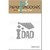 Paper Smooches Die Dad Icons / Cortante Icono Papa en internet