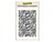 Echo Park Clear Stamp Set Children Zebra Print
