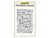 Echo Park Clear Stamp Set Everyday Glasses