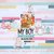 SNOW AND COCOA PACK DE 24 PAPELES PARA MANUALIDADES Y SCRAPBOOKING - comprar online