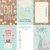 OH BABY - PAPELES 30x30 CM PARA MANUALOIDADES Y SCRAPBOOKING - LB CENTRAL SHOP