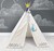 We R Memory Keepers Teepe Kit - Kit Carpa Personalizada Modelo Dark