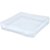 Simply Tidy transparente Caja Plastica 36x36x8 cm aprox. en internet