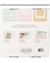 PLANNER PUNCH BOARD WE R MEMORY KEEPERS + 3 INSERTOS NUEVOS - comprar online