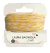 LBC Baker Twine - Hilo de Algodón Blanco y Amarillo 8 metros - comprar online