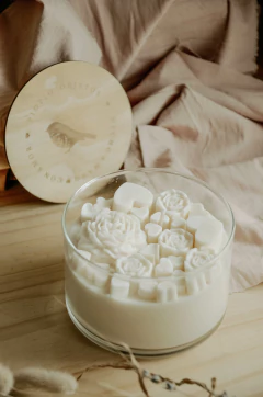 Maxi vela XL. Por encargue - aroma a elección - tienda online