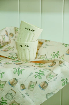 Imagen de REPASADOR ESTAMPADO ALGODÓN