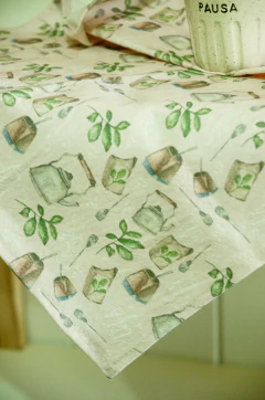 REPASADOR ESTAMPADO ALGODÓN