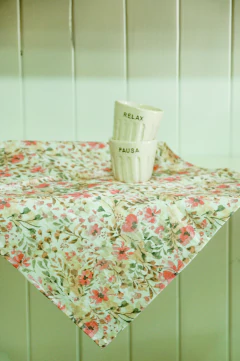 REPASADOR ESTAMPADO ALGODÓN - comprar online