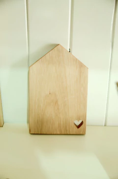 Tabla Casita corazón - comprar online