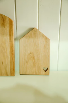 Tabla Casita corazón en internet