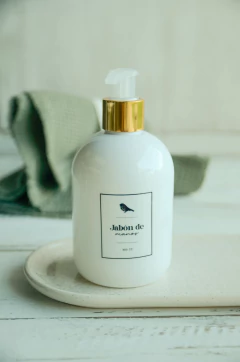 Jabón líquido de manos perfumado - piopio-objetos