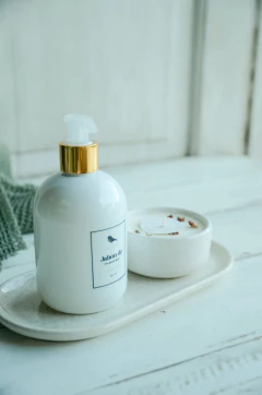 Imagen de Jabón líquido de manos perfumado