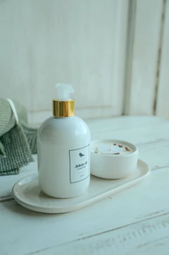 Jabón líquido de manos perfumado