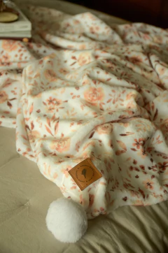 Manta Ukiyo - Beige en internet