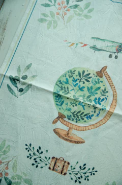 Repasador mundo. en internet