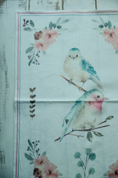 Repasador PAJARITOS - tienda online