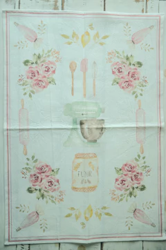 Imagen de Repasador BAKERY