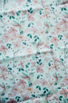 REPASADOR ESTAMPADO ALGODÓN