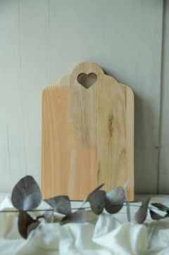 Maxi tabla cuore - piopio-objetos