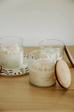 Vela margarita en internet