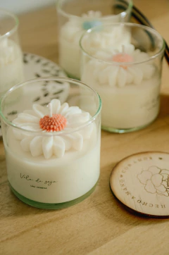 Imagen de Vela margarita