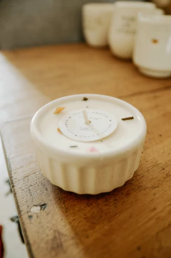 Vela dip rayas - tienda online