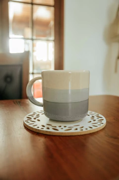 Taza colores - piopio-objetos