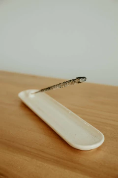 Portasahumerio cerámica - piopio-objetos