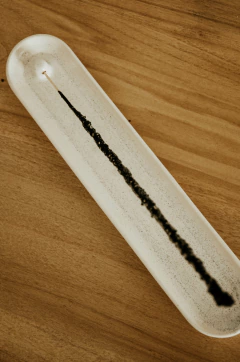 Portasahumerio cerámica - piopio-objetos