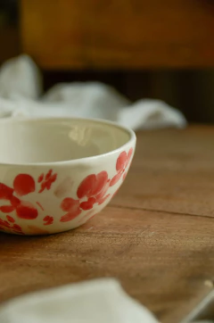 Bowl tamaño S flores de cerezo en internet