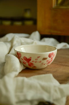 Bowl tamaño S flores de cerezo - comprar online
