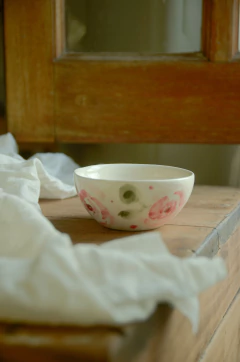 Imagen de Bowl tamaño S rosas