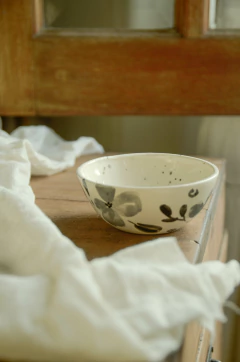 Bowl tamaño S black & white - tienda online