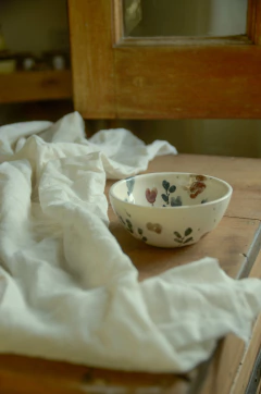 Imagen de Bowl tamaño S hojitas