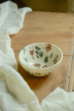 Bowl tamaño S hojitas en internet