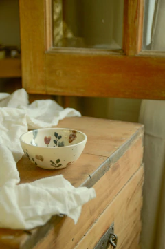 Bowl tamaño S hojitas - comprar online